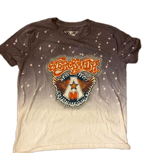 Aerosmith Graphic Tee size Medium unisex